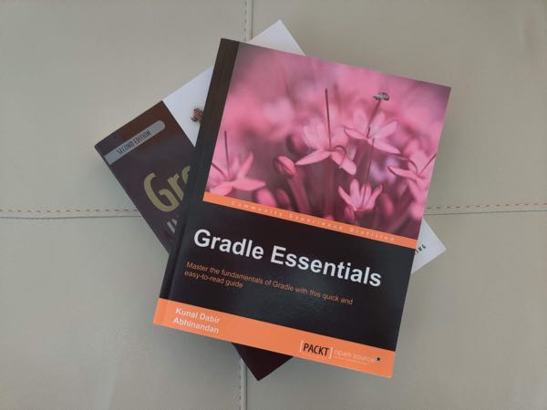 Gradle Essentials Book